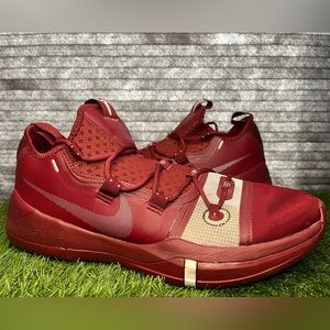 Kobe A.D. Exodus TB ‘Team Red